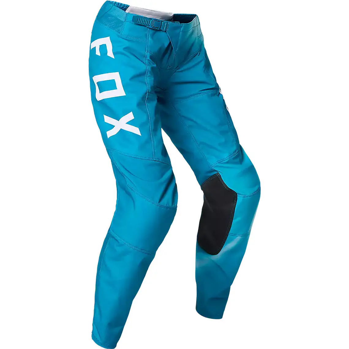 Pantalon Moto Mujer 180 Toxsyk Celeste Fox 1
