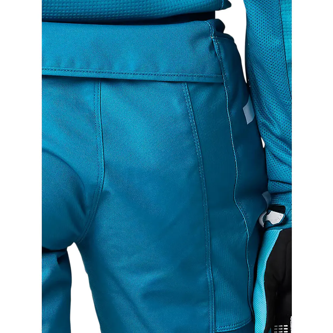 Pantalon Moto Mujer 180 Toxsyk Celeste Fox 5