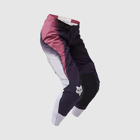 Pantalon Moto Mujer Flexair Infinite Morado Fox