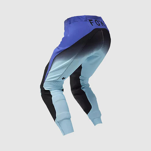 Pantalon Moto Mujer Flexair Infinite Azul/Negro Fox