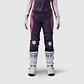 Pantalon Moto Mujer Flexair Infinite Morado Fox - Miniatura 3