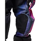 Pantalon Moto Niña 180 Toxsyk Negro/Rosado Fox - Miniatura 5