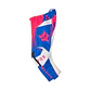 Pantalon Moto Niño 180 Collect Azul/Rosado Fox - Miniatura 2