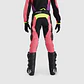 Pantalon Moto Niño 180 Elevated Negro/Rosado Fox - Miniatura 4