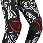Pantalon Moto Niño 180 Peril Negro Fox - Miniatura 2