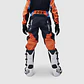 Pantalon Moto Niño 180 Race Spec Azul Fox - Miniatura 4