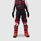 Pantalon Moto Niño 180 Race Spec Rojo Fox - Miniatura 3