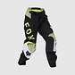 Pantalon Moto Niño 180 Race Spec Verde Fox - Miniatura 1