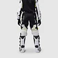 Pantalon Moto Niño 180 Race Spec Verde Fox - Miniatura 4