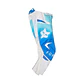 Pantalon Moto Niño 180 Shield Azul/Blanco Fox - Miniatura 1