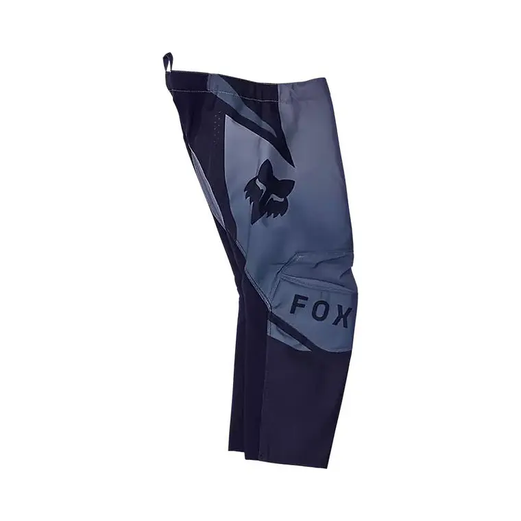 Pantalon Moto Niño 180 Shield Gris Fox 1