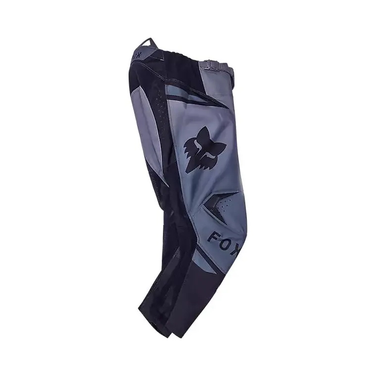 Pantalon Moto Niño 180 Shield Negro Fox 1