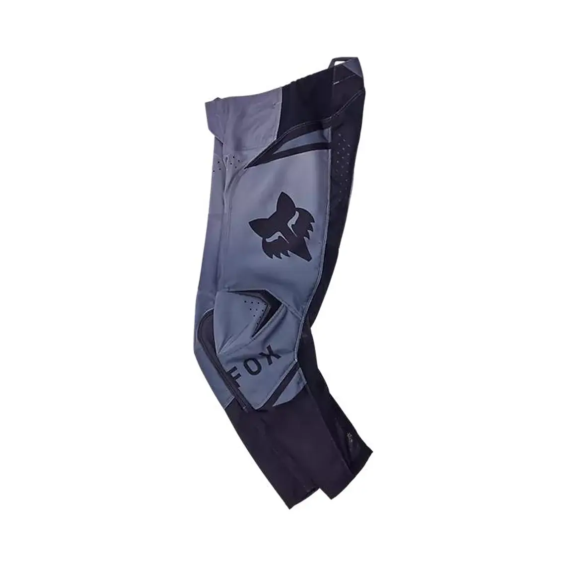 Pantalon Moto Niño 180 Shield Negro Fox 2