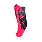 Pantalon Moto Niño 180 Shield Negro/Rosado Fox - Miniatura 1