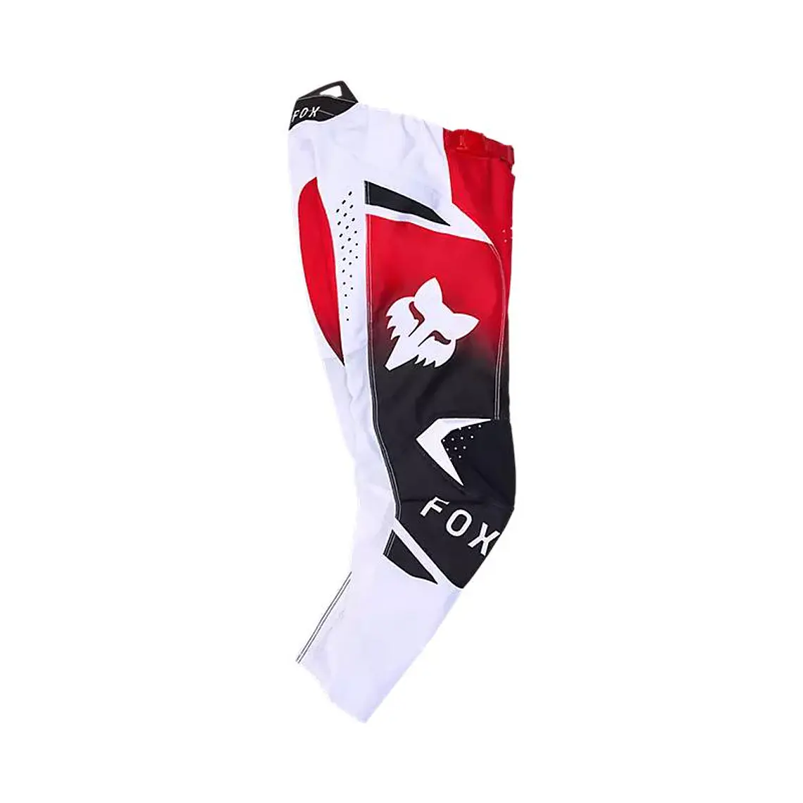 Pantalon Moto Niño 180 Shield Rojo Fox 1