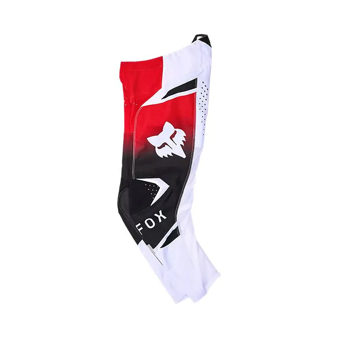Pantalon Moto Niño 180 Shield Rojo Fox 2