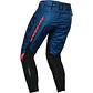 Pantalon Moto Niño 360 Dier Azul Fox - Miniatura 3