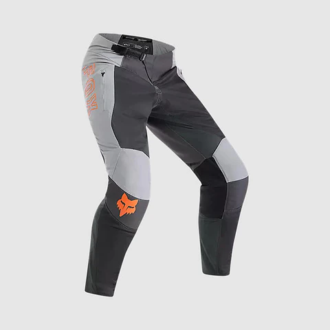 Pantalon Moto Off-Road Ranger Air Gris Fox
