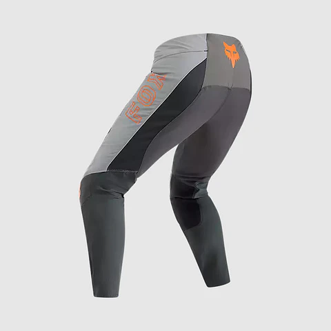 Pantalon Moto Off-Road Ranger Air Gris Fox