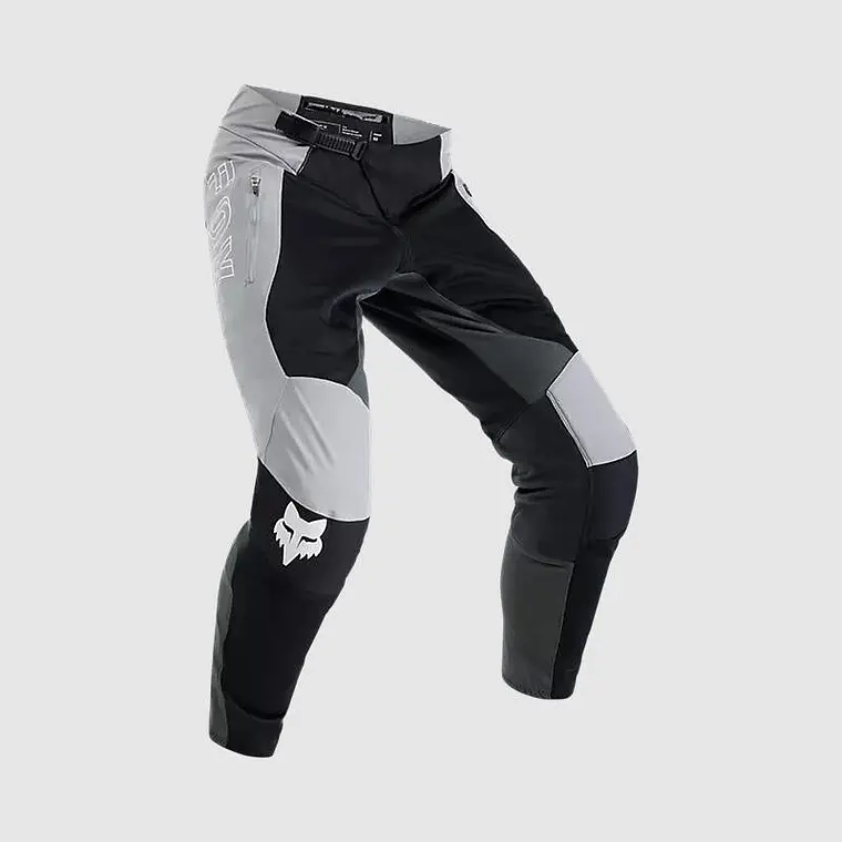 Pantalon Moto Off-Road Ranger Air Negro Fox 1