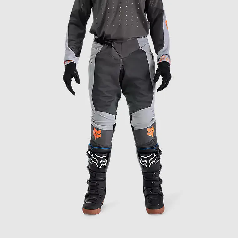 Pantalon Moto Off-Road Ranger Air Gris Fox 3
