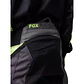 Pantalon Moto Niño Xpozr Negro/Amarillo Fox - Miniatura 5