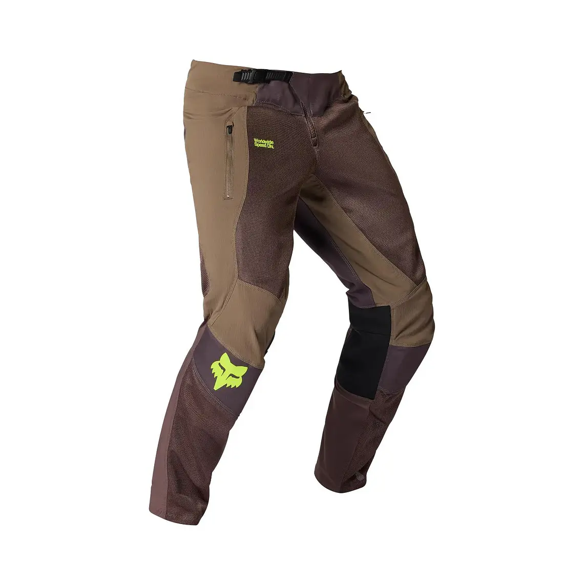 Pantalon Moto Ranger Air Off Road Cafe Fox 1