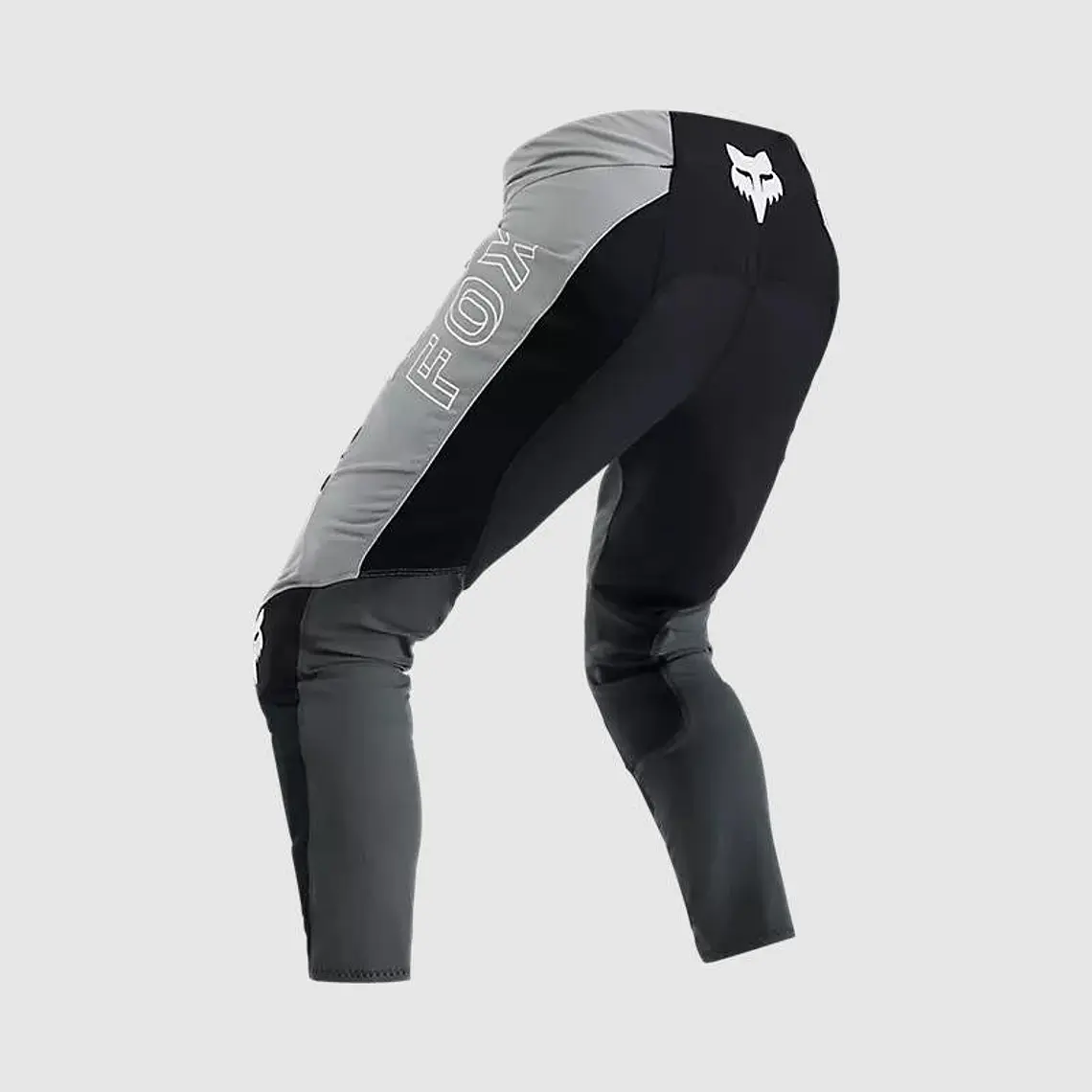 Pantalon Moto Off-Road Ranger Air Negro Fox 2