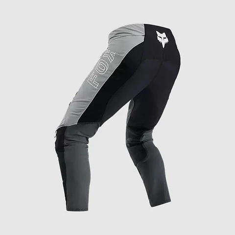Pantalon Moto Off-Road Ranger Air Negro Fox