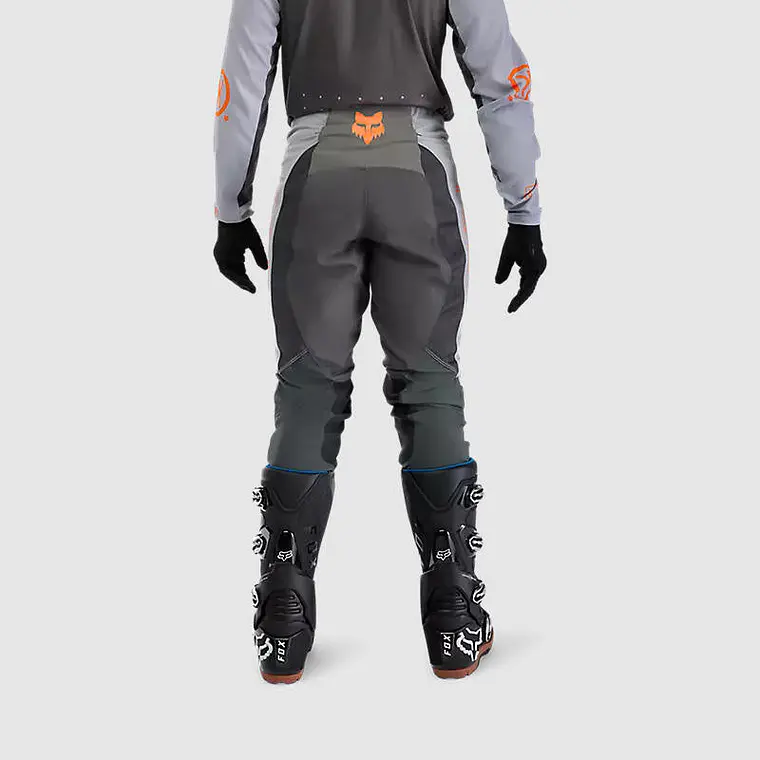 Pantalon Moto Off-Road Ranger Air Gris Fox 4