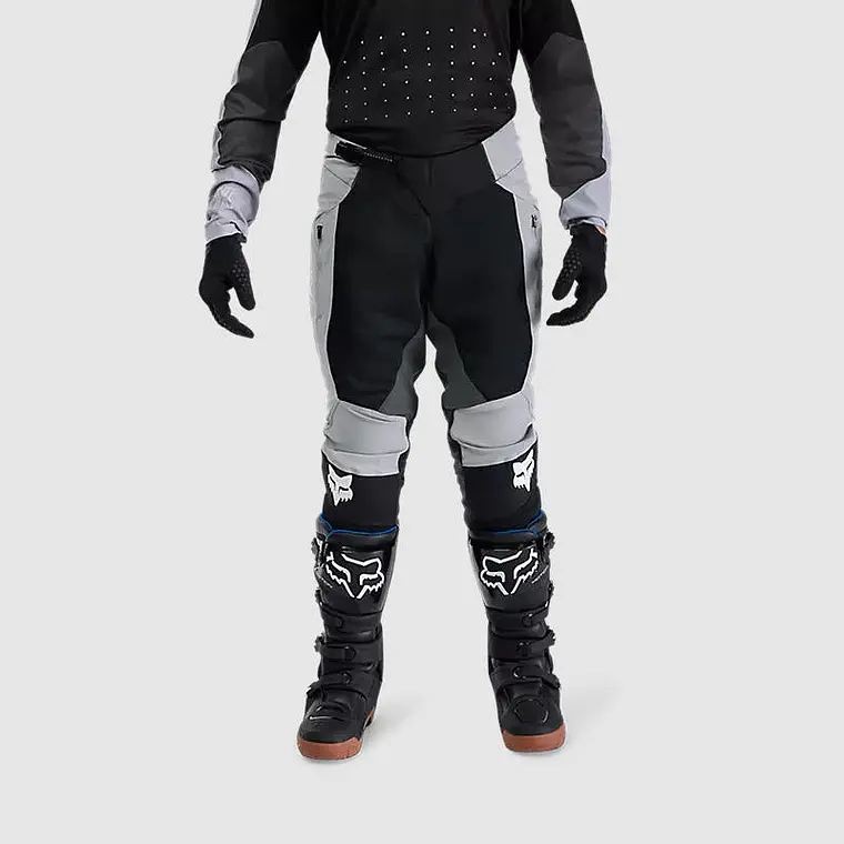 Pantalon Moto Off-Road Ranger Air Negro Fox 3