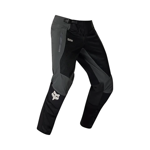 Pantalon Moto Ranger Air Off Road Negro/Gris Fox