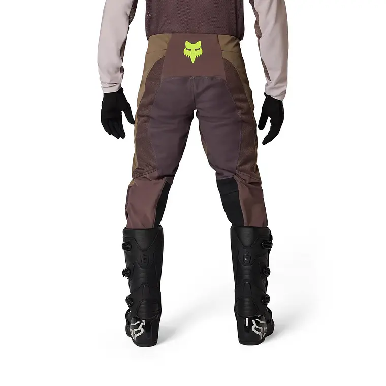 Pantalon Moto Ranger Air Off Road Cafe Fox 4