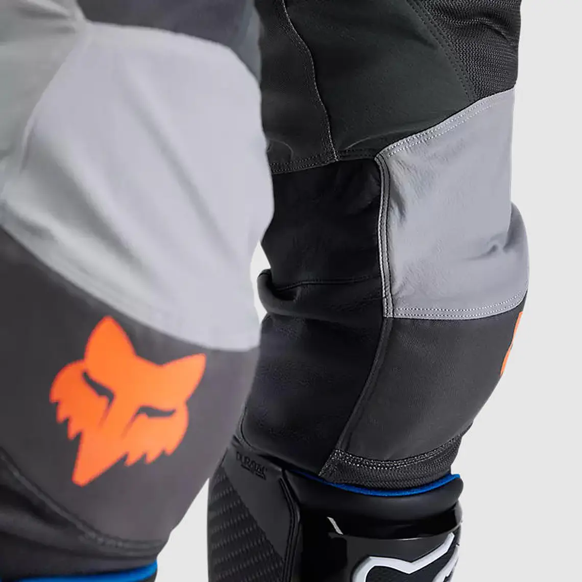 Pantalon Moto Off-Road Ranger Air Gris Fox 7