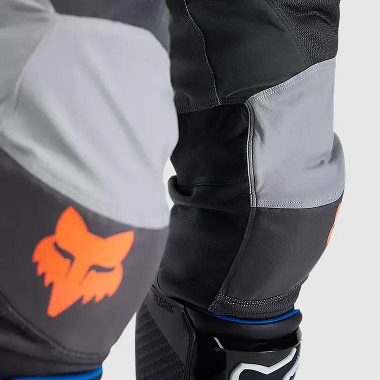 Pantalon Moto Off-Road Ranger Air Gris Fox 7