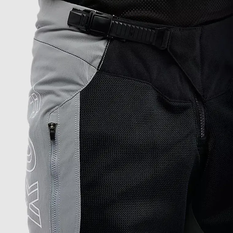 Pantalon Moto Off-Road Ranger Air Negro Fox 5