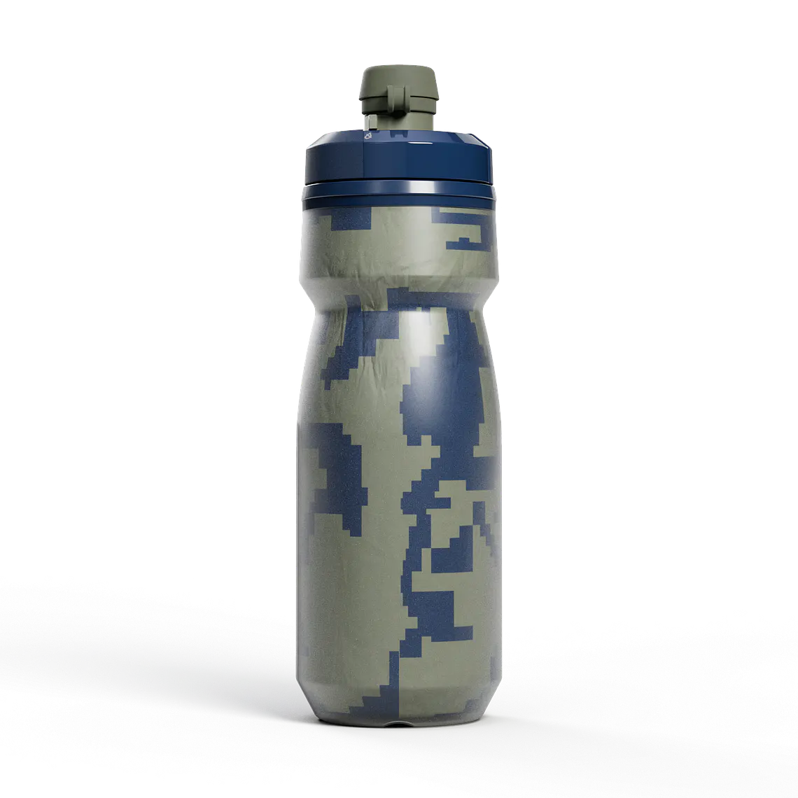 Botella Hidratación Dirt Chill 3.0 710 cc Gris Camelbak 2