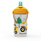 Botella Hidratación Thrive Flip 410 cc Amarillo Camelbak - Miniatura 2
