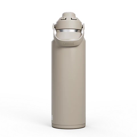Botella Hidratación Thrive Chug 1.200 cc Gris Camelbak