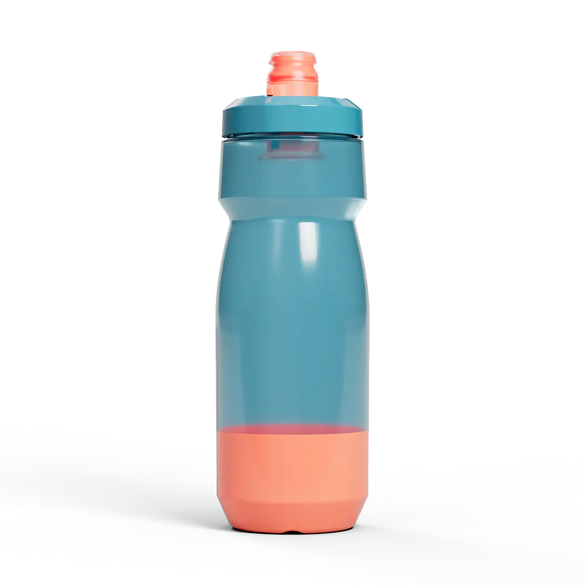 Botella Hidratación Podium 3.0 710 cc Azul/Rosa Camelbak 2