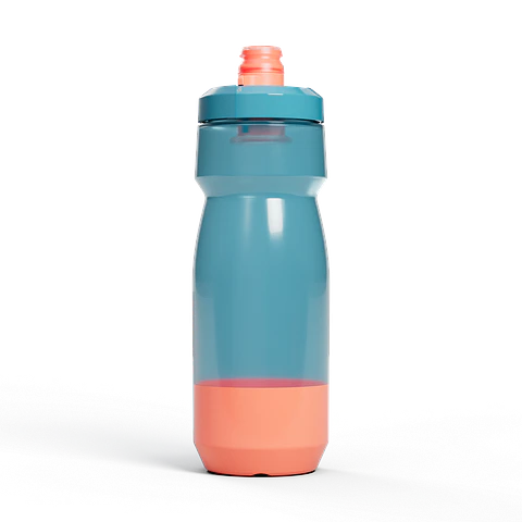Botella Hidratación Podium 3.0 710 cc Azul/Rosa Camelbak