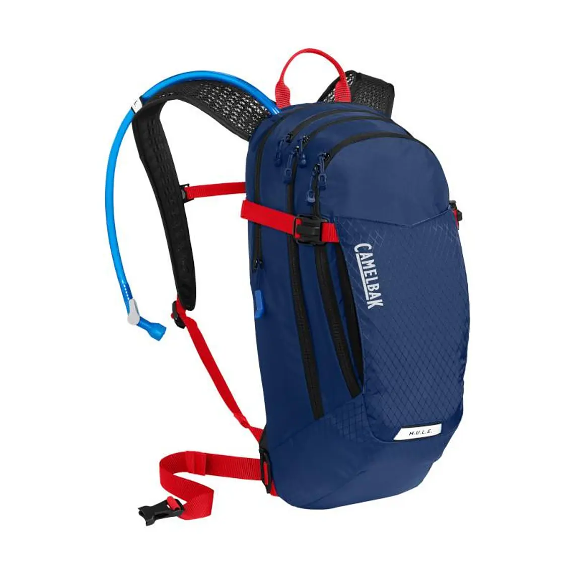 Mochila Hidratacion M.U.L.E 3L Azul Camelbak 1