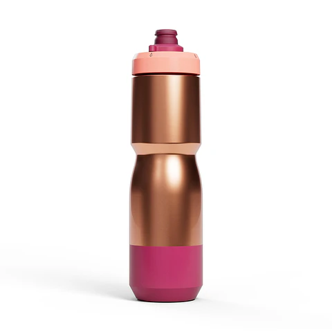 Botella Hidratacion Podium Insulated Steel 650 ml Rosado Camelbak