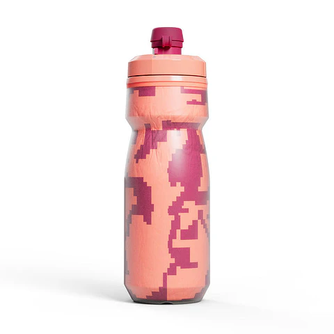 Botella Hidratacion Podium Dirt Chill™ 620 ml Rosado Camelbak