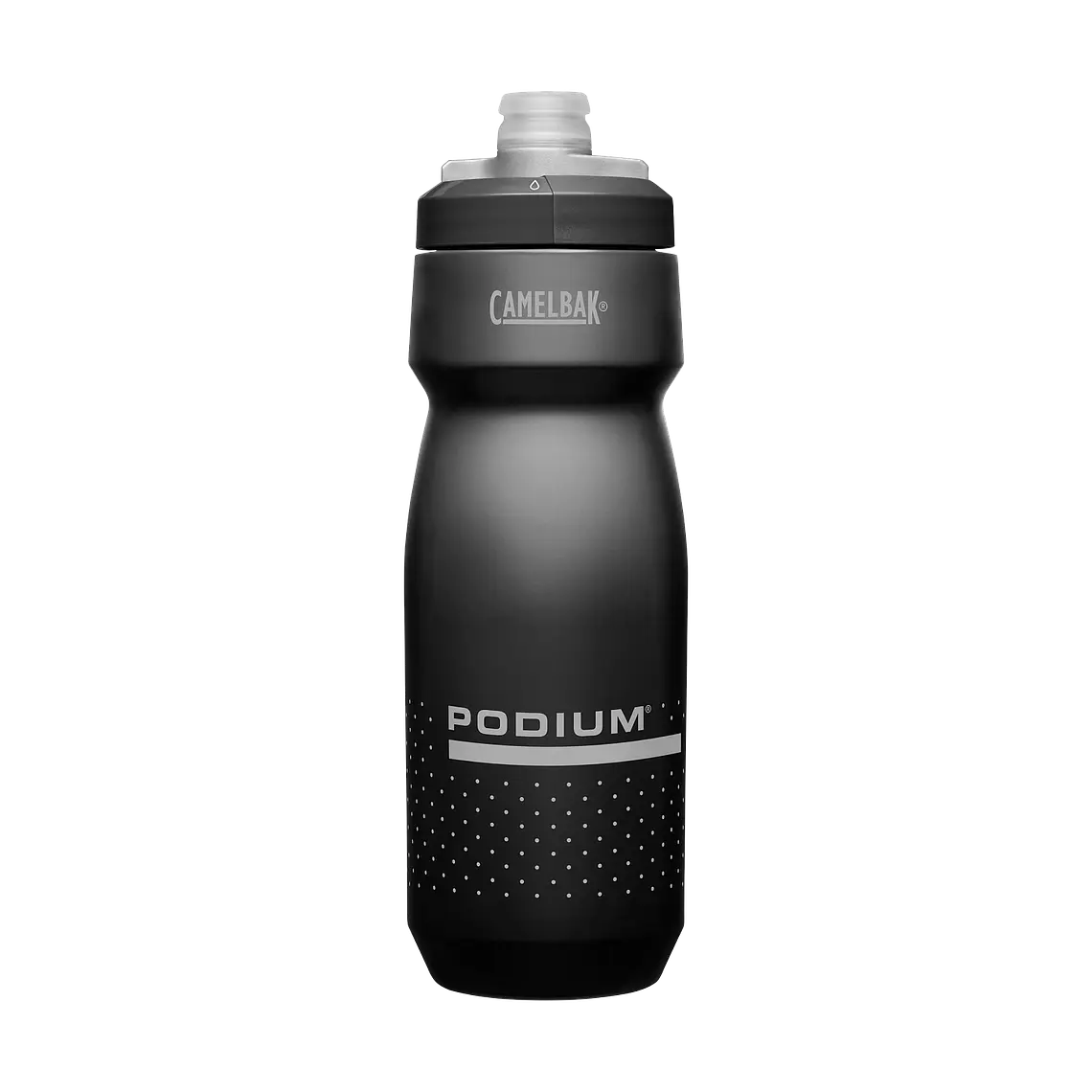 Botella Hidratación Podium 710 cc Negro Camelbak 3