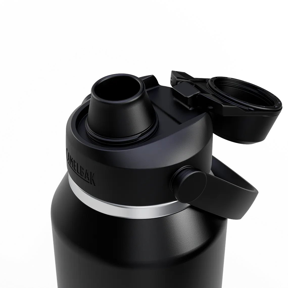 Botella Hidratación Thrive Chug 1.200 cc Negro Camelbak 4