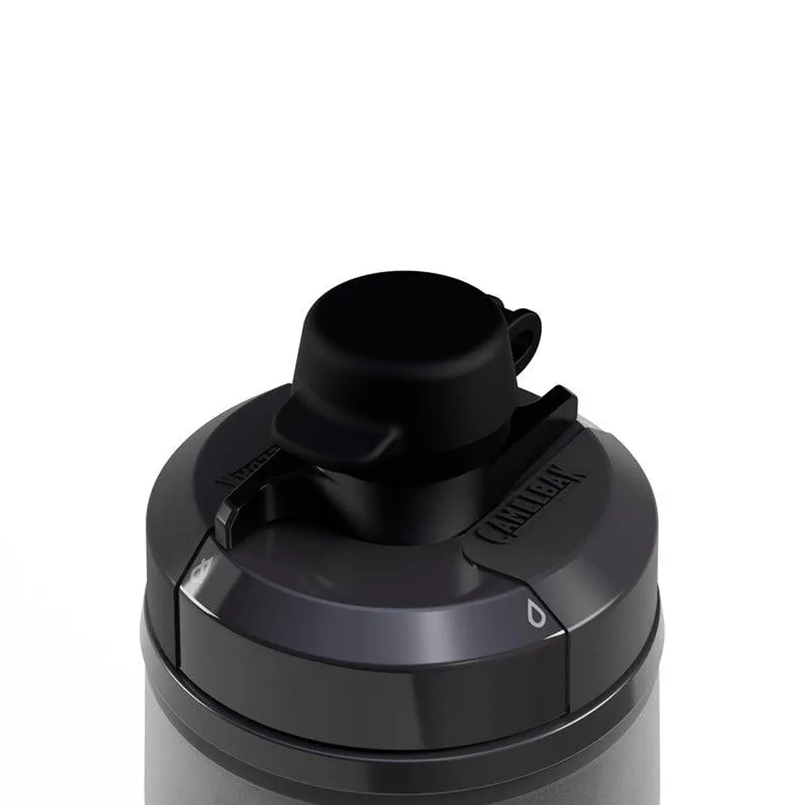Botella Hidratacion Podium Dirt Chill™ 620 ml Negro Camelbak 3