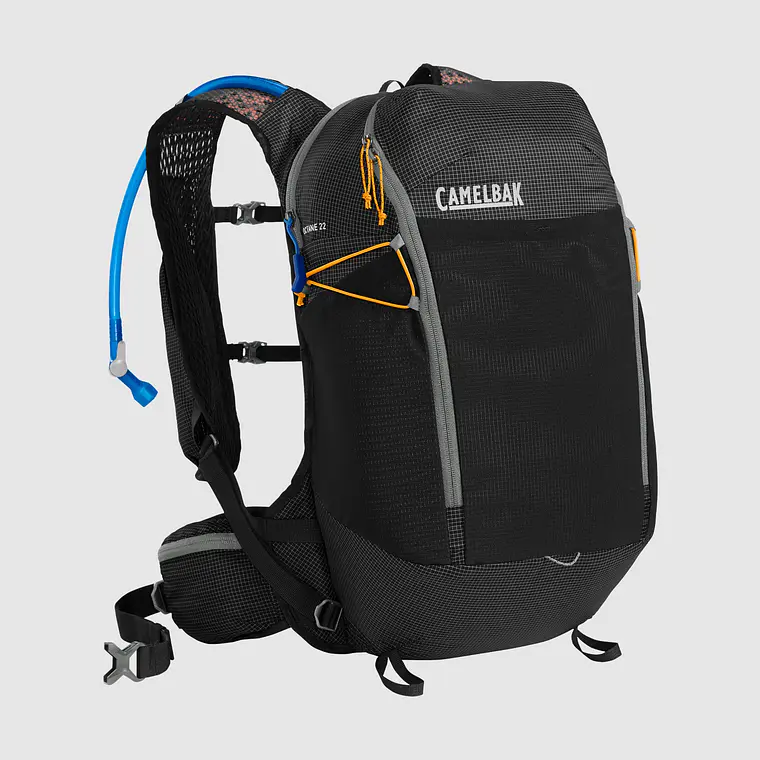Mochila Hidratacion Octane 2L Negro Camelbak 1