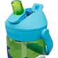 Botella Infantil Thrive Flip Straw Hip Dinos 400ml Verde CamelBak - Miniatura 3