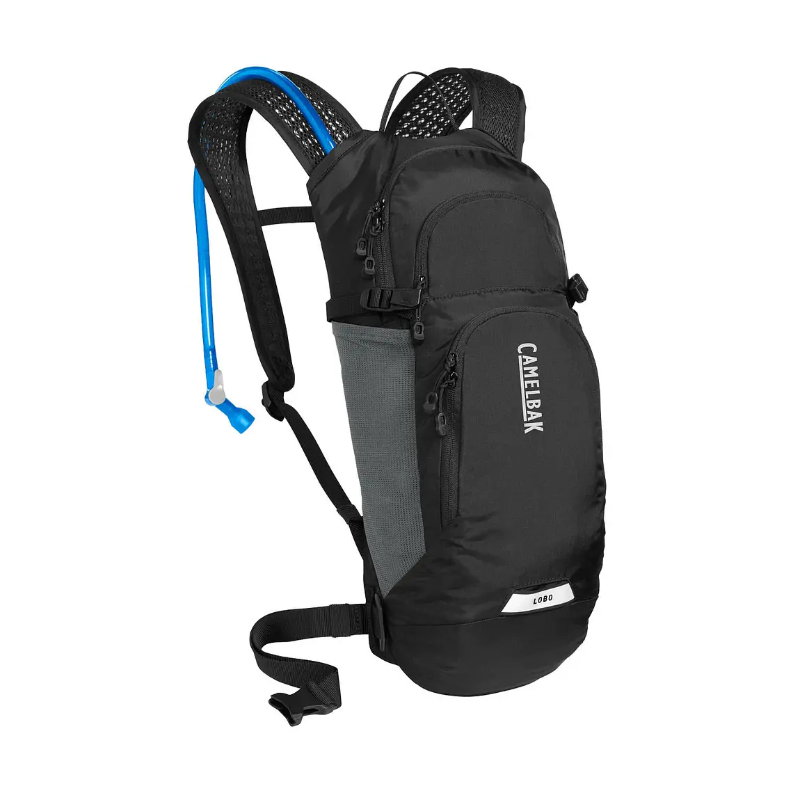 Mochila Hidratacion Lobo 2L Negro Camelbak 1